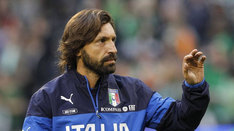 Andrea Pirlo: Top 5 Specifying Moments Andrea Pirlo: Top 5 Specifying Moments