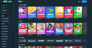 Stake Casino Games Stake Casino Games