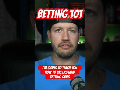 American Odds Defined How To Learn Us Betting Odds